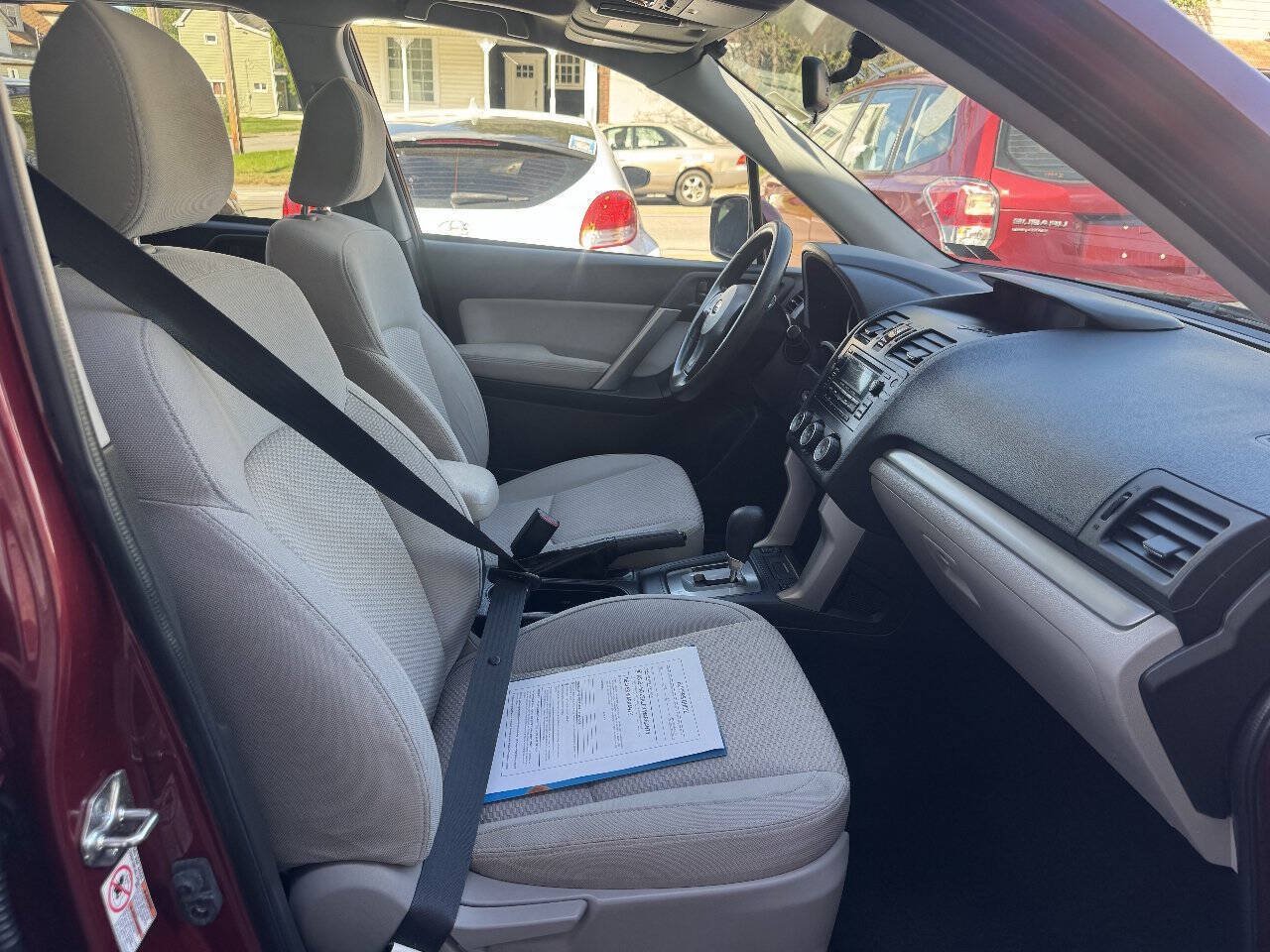 Used 2015 Subaru Forester 2.5i Premium w/ All-Weather Package AWD/4WD image 26