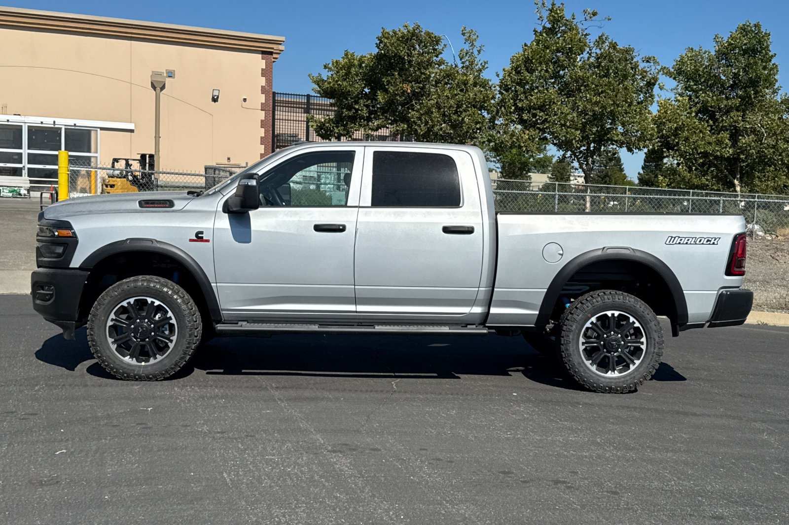 New 2026 RAM 2500 Warlock AWD/4WD image 6