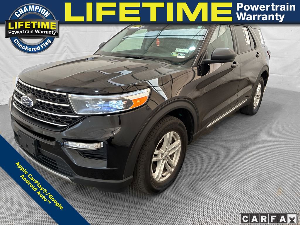 Used 2024 Ford Explorer XLT w/ Equipment Group 202A