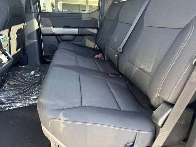 New 2025 Ford F150 XLT w/ Equipment Group 302A MID AWD/4WD image 15