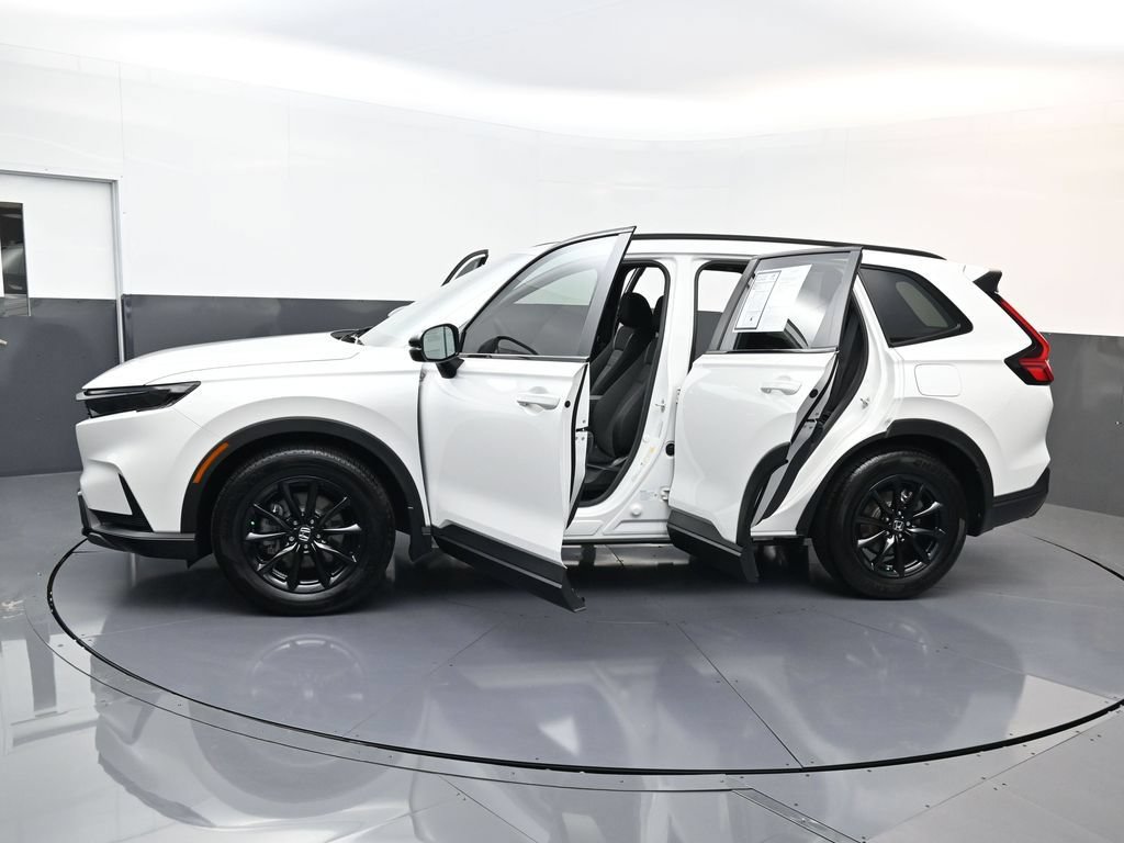 Used 2026 Honda CR-V Sport image 32