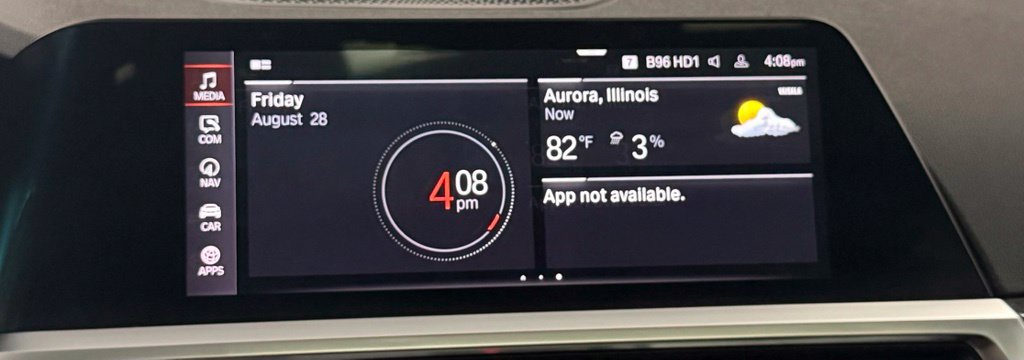 Used 2023 BMW 430i Gran Coupe xDrive w/ Premium Package AWD/4WD image 18