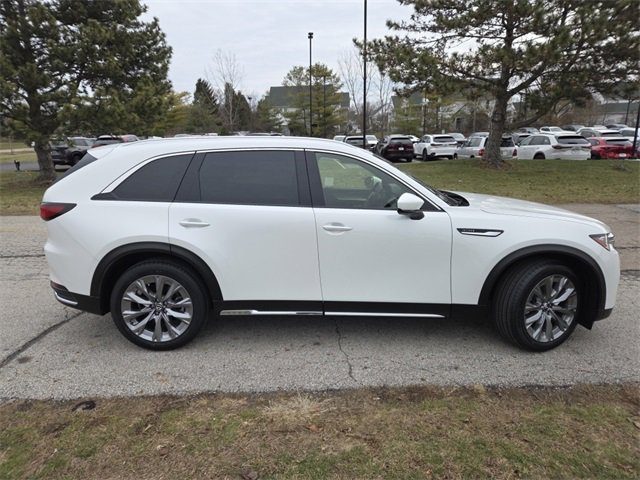 New 2026 MAZDA CX-90 3.3 Turbo w/ Premium Plus Pkg image 12