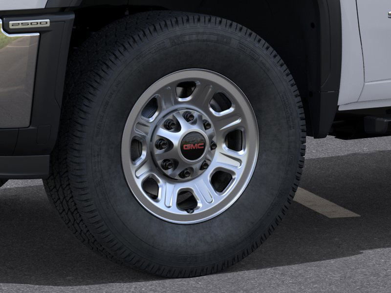 New 2026 GMC Sierra 2500 Pro w/ 1SA Pro Safety Plus Package image 9