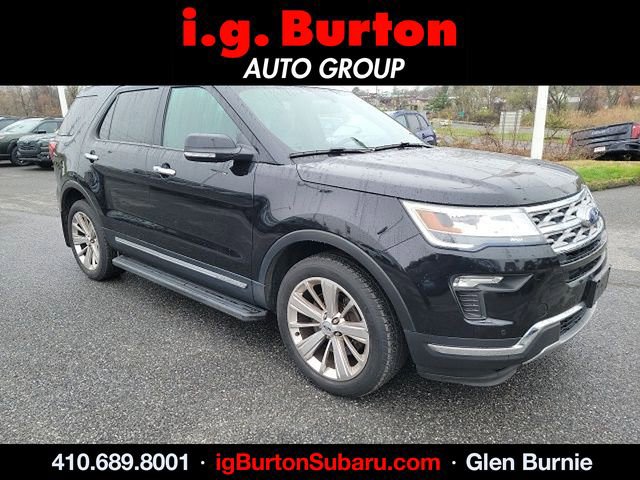 Used 2019 Ford Explorer Limited image 1