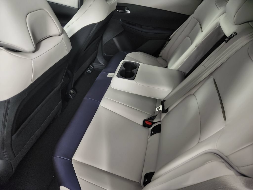 New 2026 Nissan Leaf SV+ w/ Illuminated Package FWD image 17