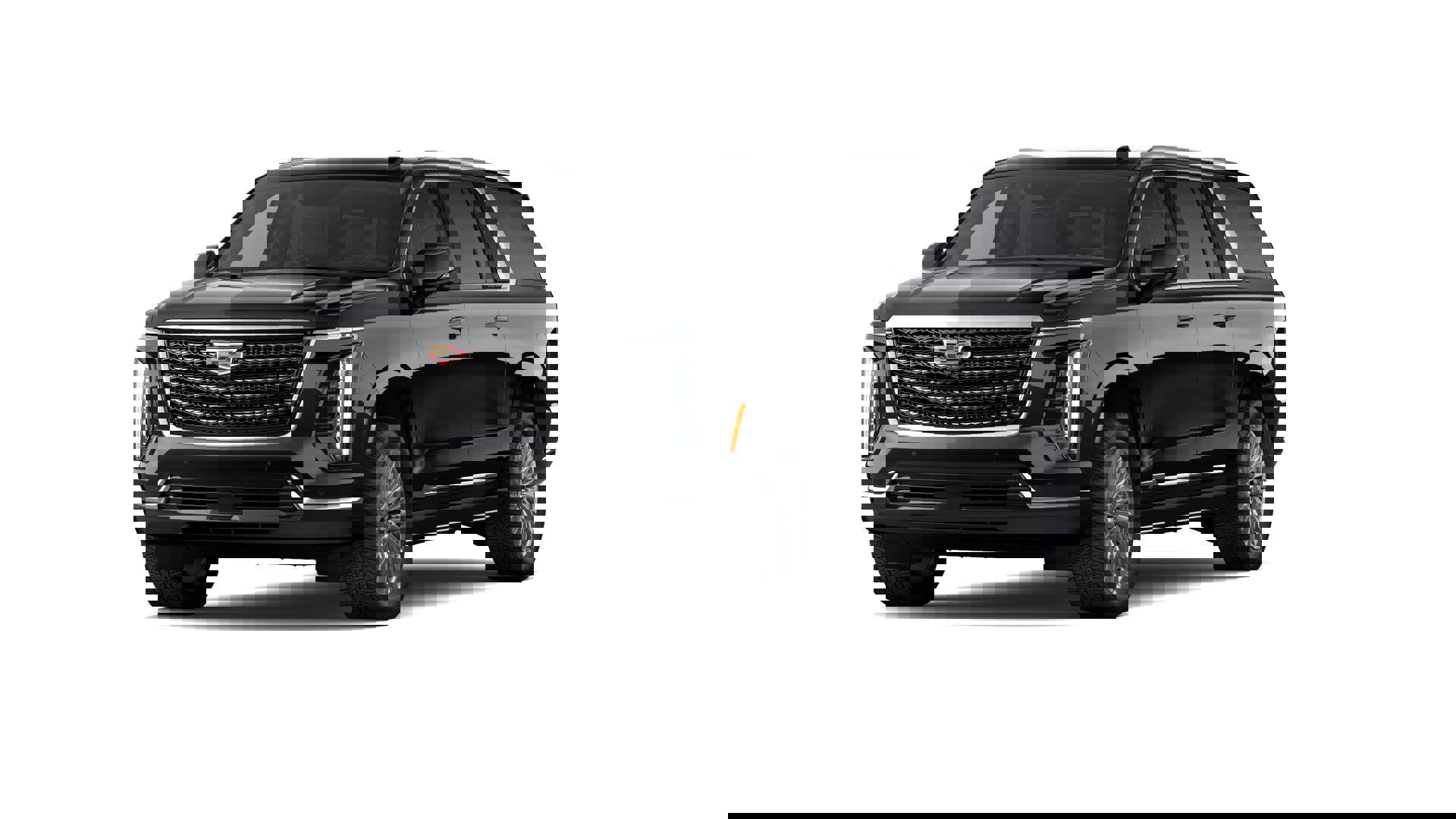 New 2026 Cadillac Escalade ESV Luxury image 25