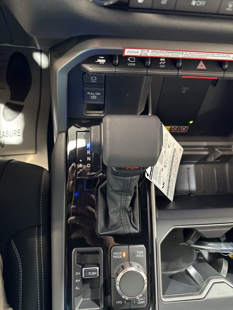 New 2026 Toyota Tundra Limited image 26