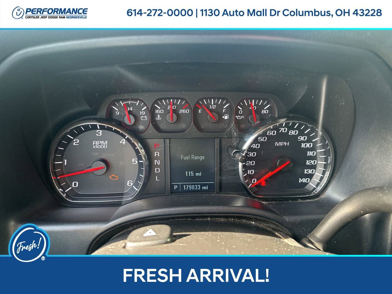 Used 2018 Chevrolet Silverado 1500 W/T w/ Trailering Package image 18