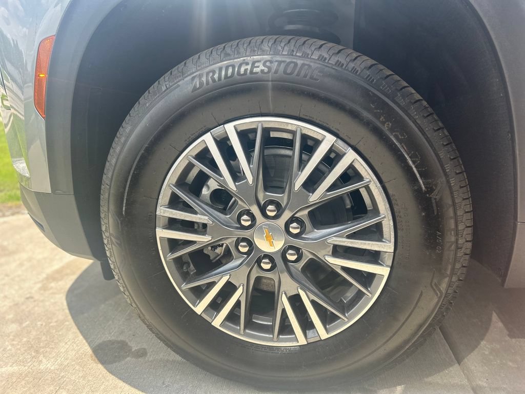 New 2026 Chevrolet Traverse LT FWD image 36