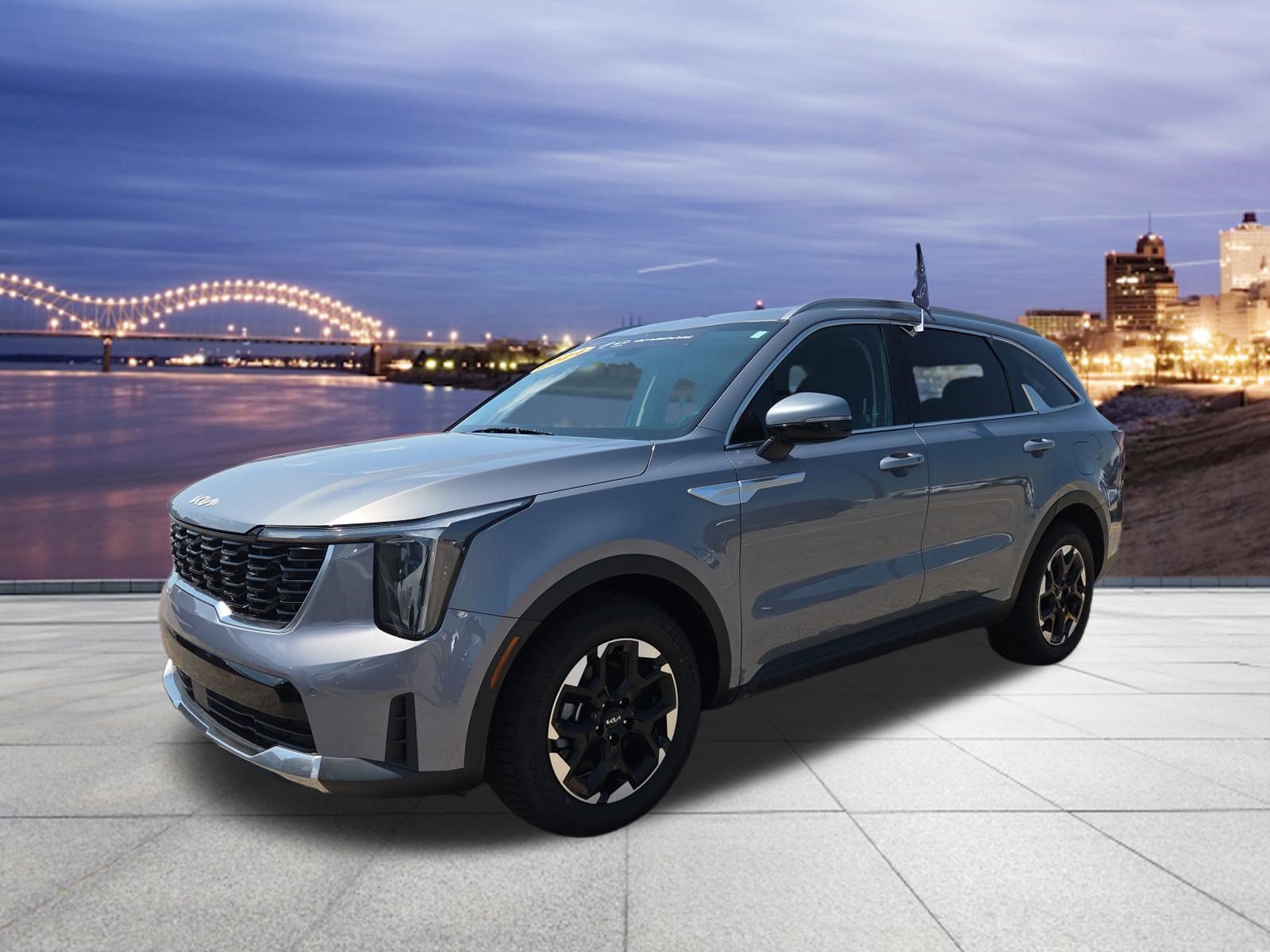 Certified 2024 Kia Sorento S