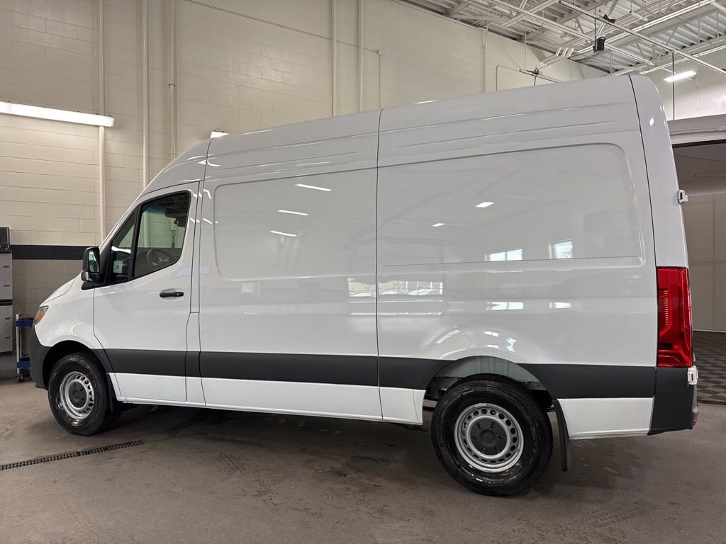 New 2026 Mercedes-Benz Sprinter 2500 image 3