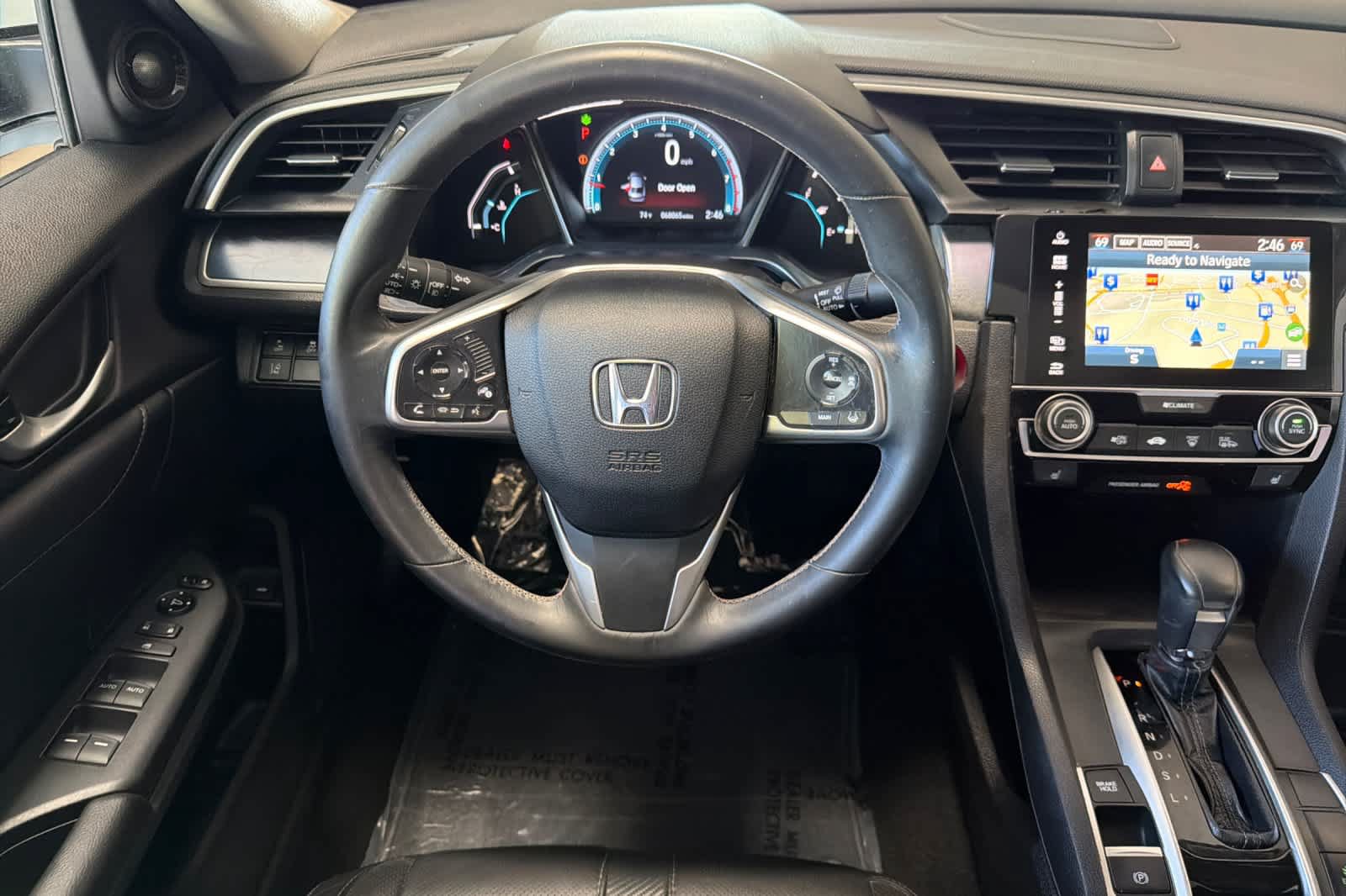 Used 2017 Honda Civic Touring image 14