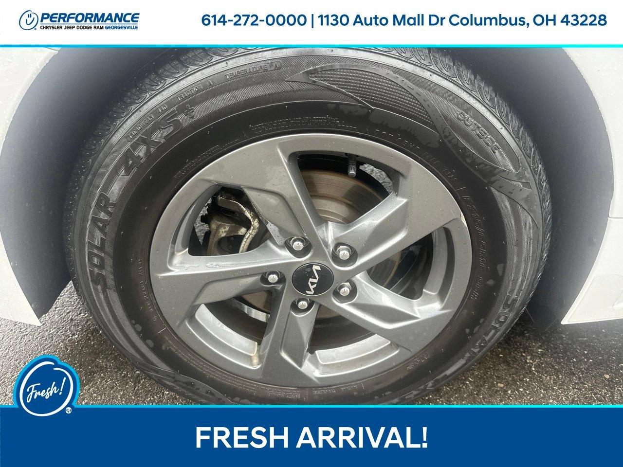 Used 2022 Kia K5 LX FWD image 12