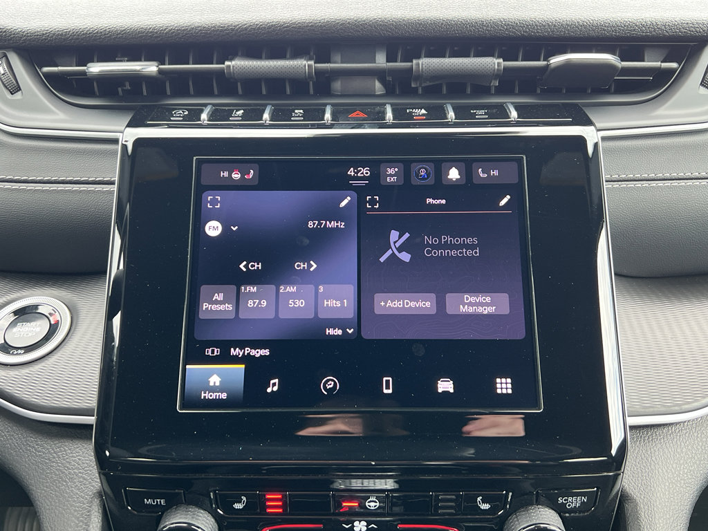 Used 2024 Jeep Grand Cherokee Altitude image 23