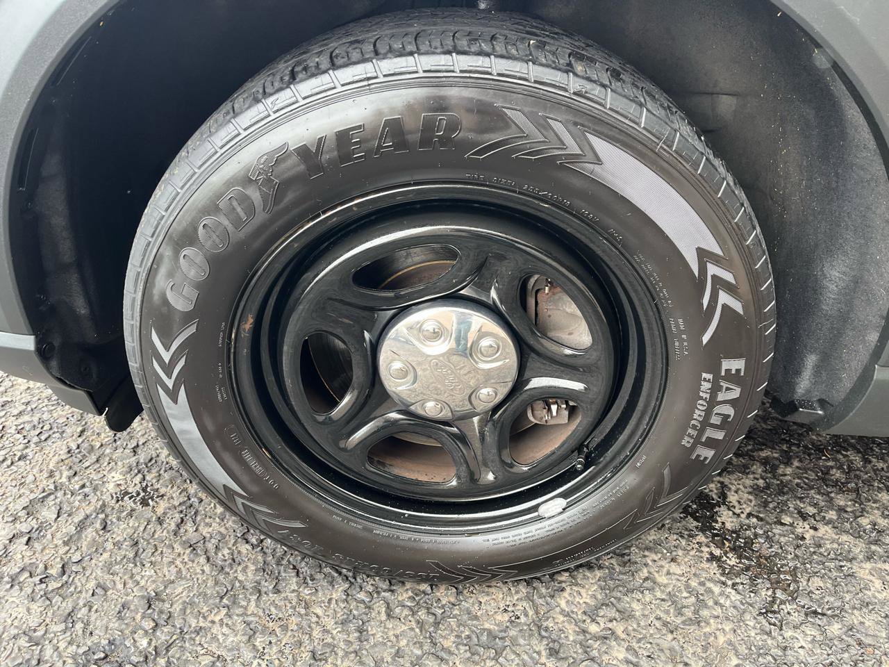 Used 2022 Ford Explorer 4WD Police Interceptor image 13