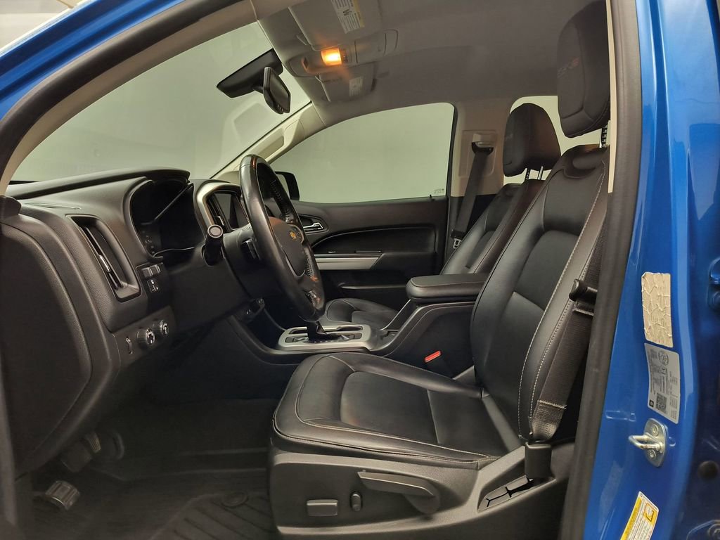 Used 2021 Chevrolet Colorado ZR2 AWD/4WD image 5