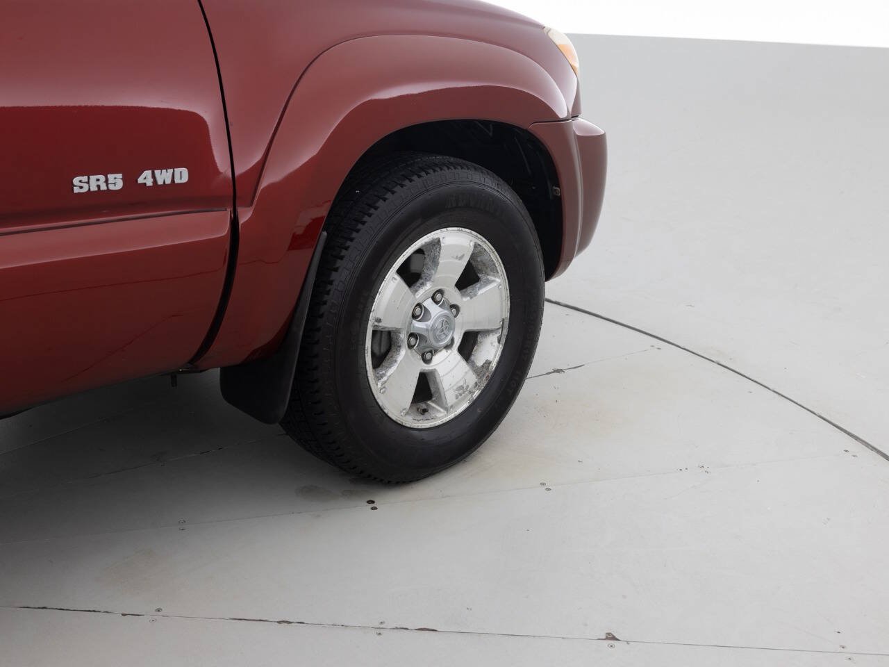 Used 2007 Toyota 4Runner 4WD image 18