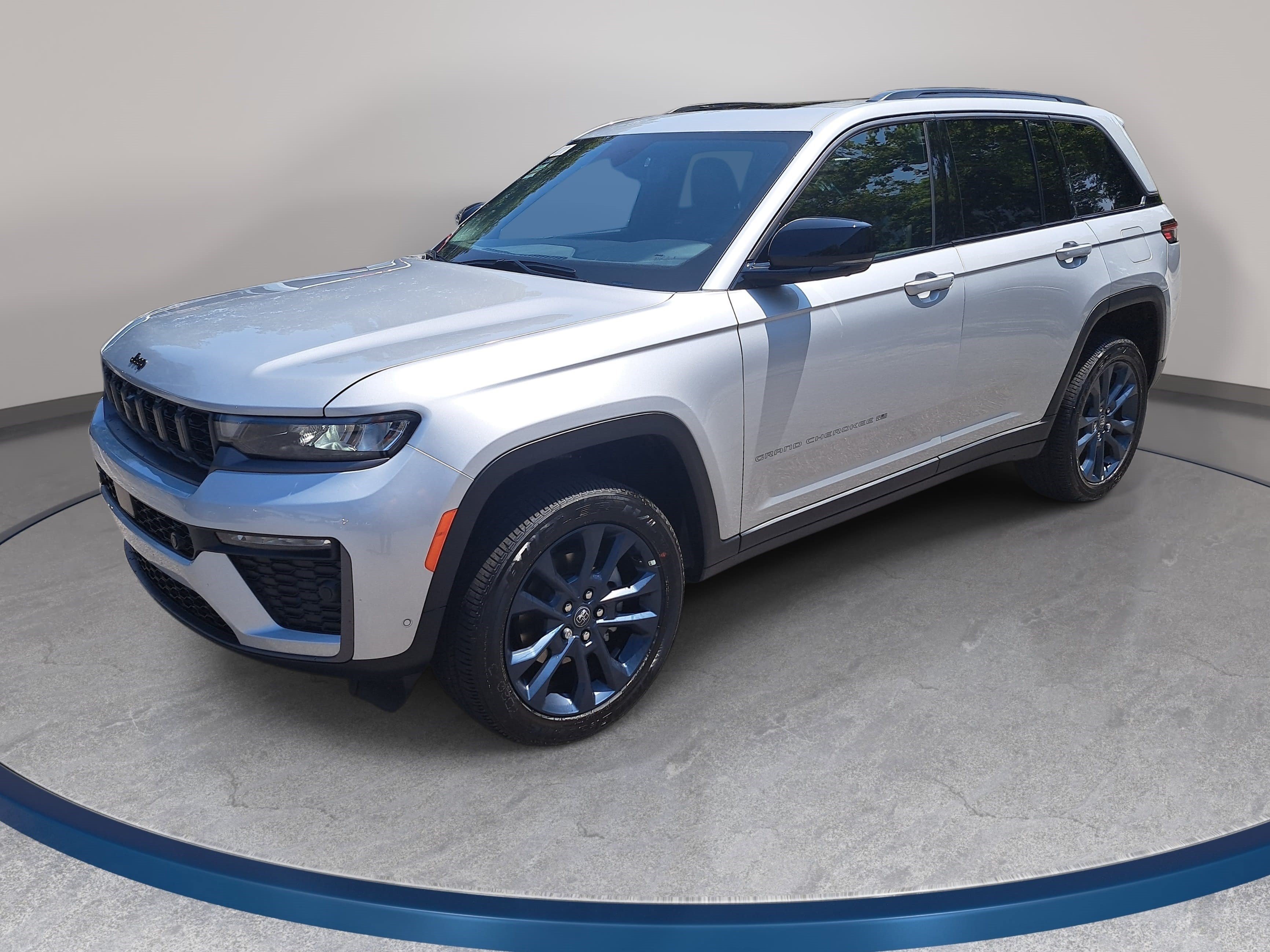 New 2026 Jeep Grand Cherokee Limited AWD/4WD image 1