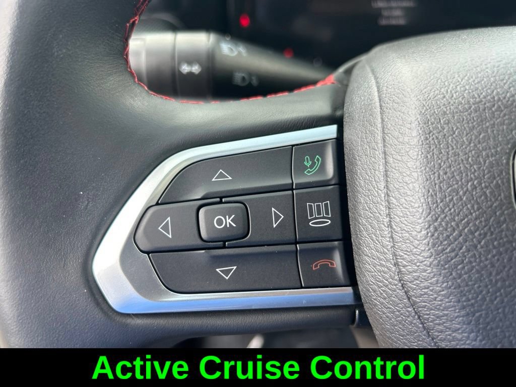 Certified 2022 Jeep Compass Trailhawk w/ Trailhawk Elite Group AWD/4WD image 52