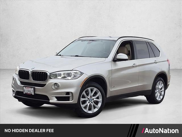 Used 2016 BMW X5 xDrive35i AWD/4WD image 1