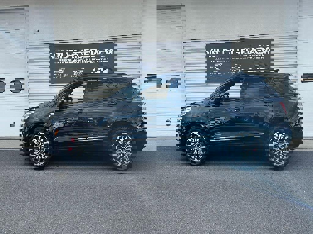 Used 2023 Cadillac XT5 Sportv image 7