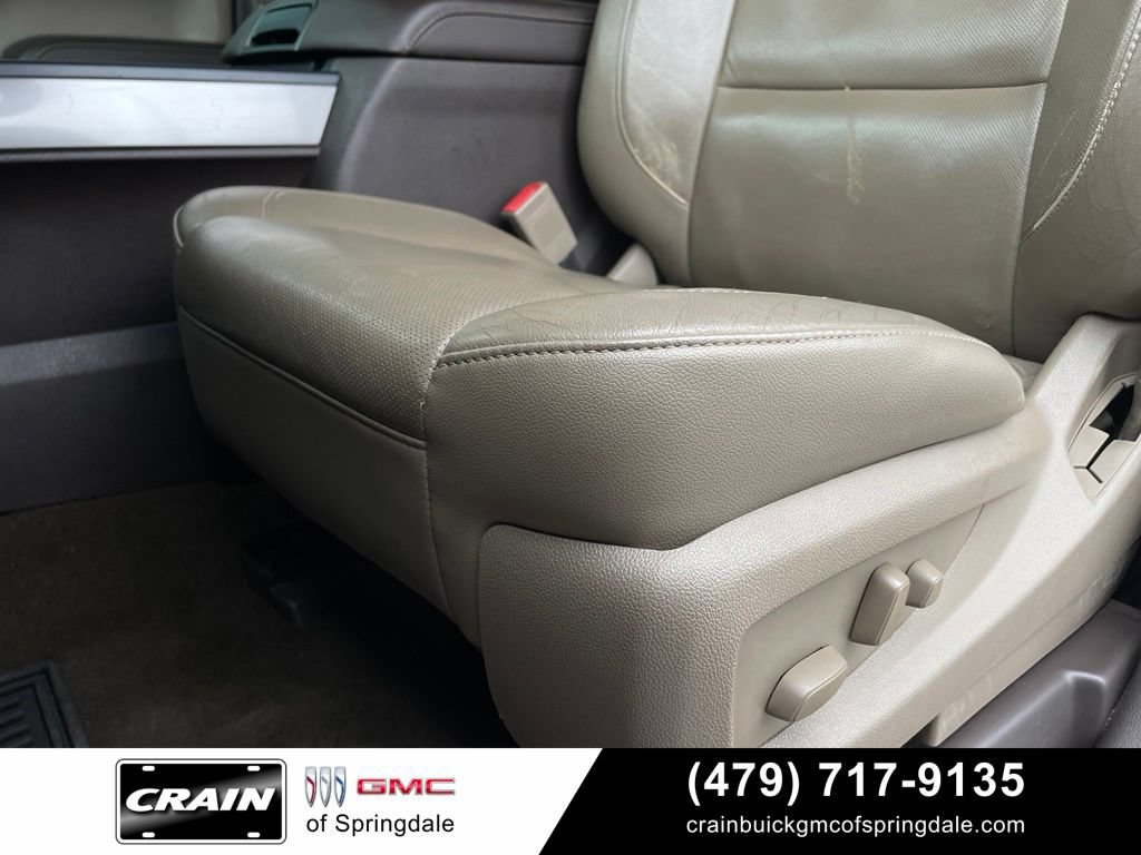 Used 2014 Chevrolet Silverado 1500 LTZ Z71 w/ LTZ Plus Package AWD/4WD image 23