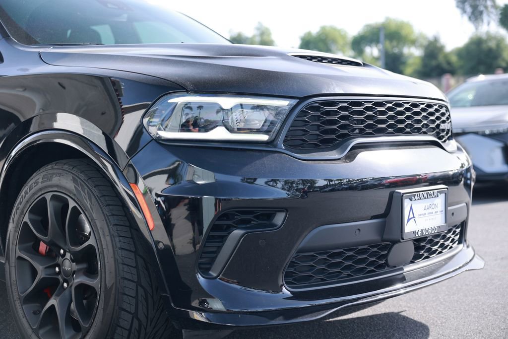 Used 2023 Dodge Durango SRT Hellcat AWD/4WD image 7