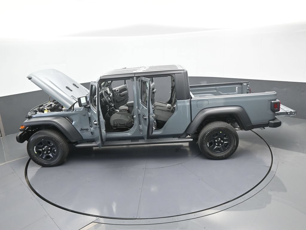 New 2026 Jeep Gladiator Sport AWD/4WD image 59
