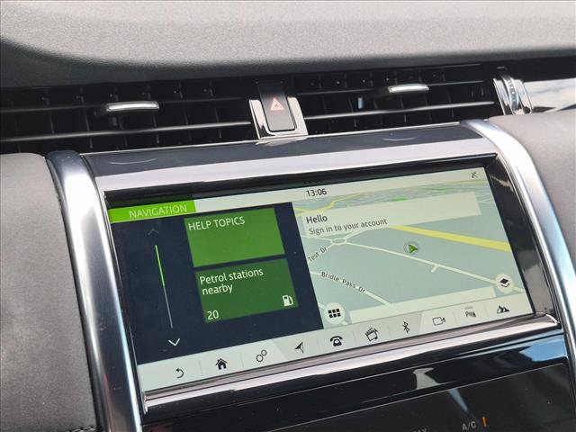 Used 2020 Land Rover Discovery Sport S AWD/4WD image 12