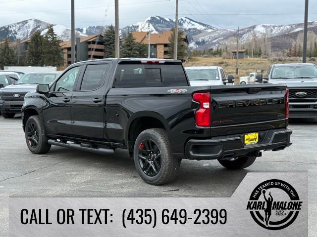 New 2026 Chevrolet Silverado 1500 RST w/ Redline Edition image 8