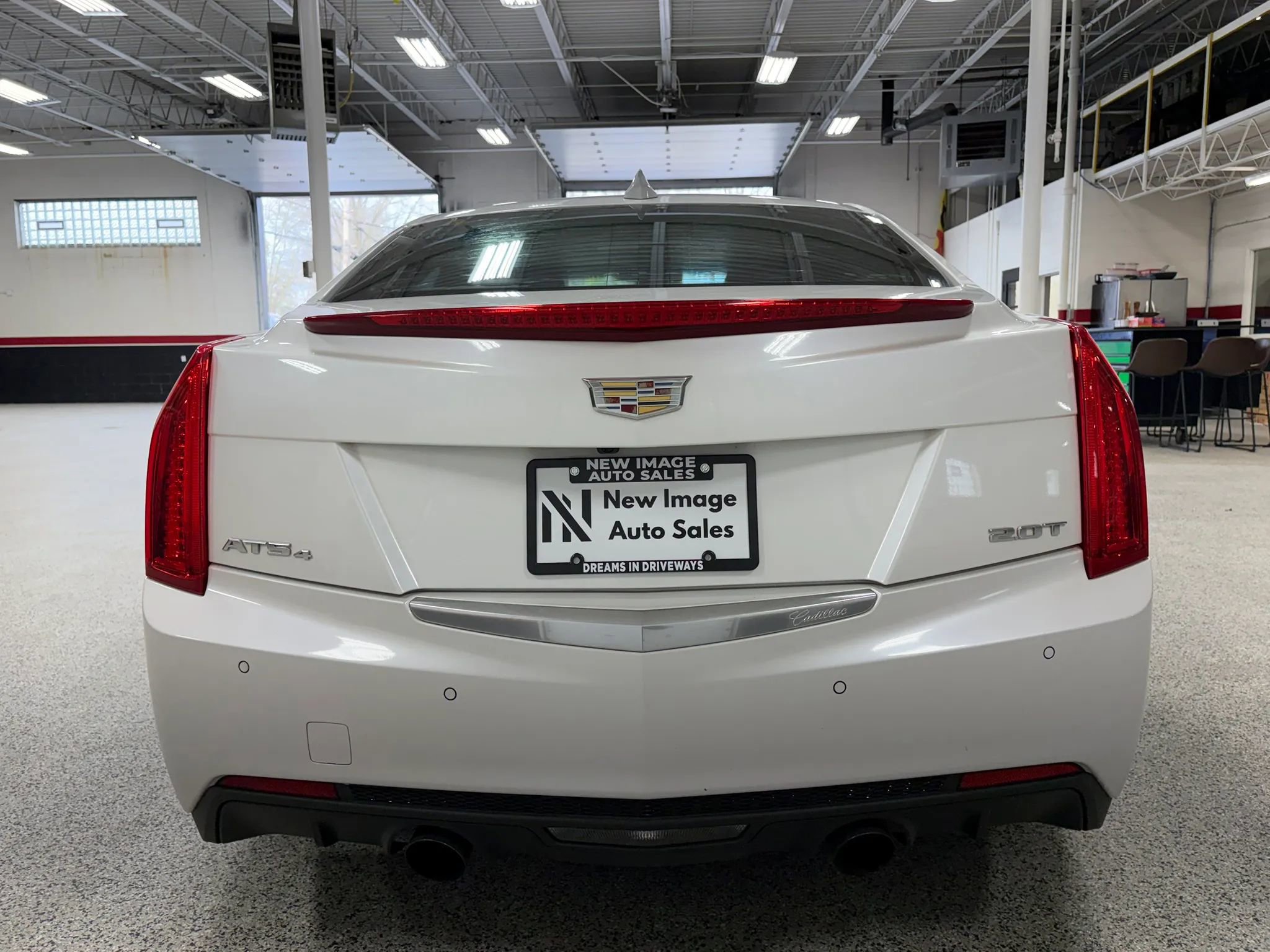 Used 2015 Cadillac ATS Premium AWD/4WD image 13
