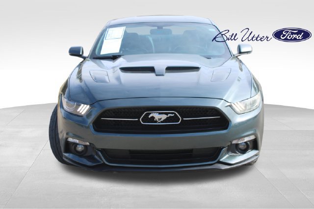 Used 2015 Ford Mustang GT Premium w/ Equipment Group 401A RWD image 2