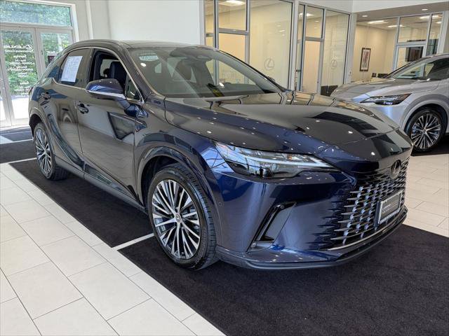 Certified 2025 Lexus RX 350 w/ Convenience Package AWD/4WD image 1