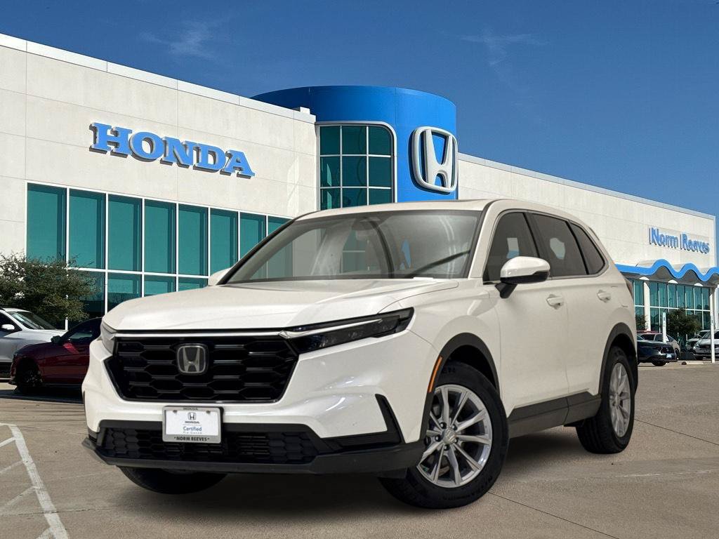 Used 2023 Honda CR-V EX