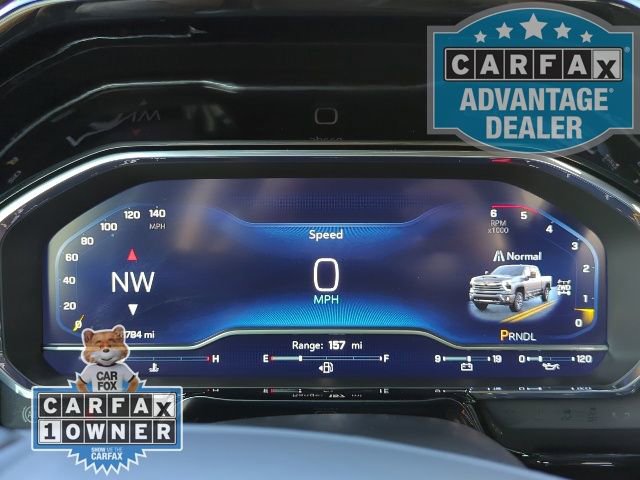 Certified 2024 Chevrolet Silverado 2500 High Country w/ LPO, Dark Essentials Package image 14