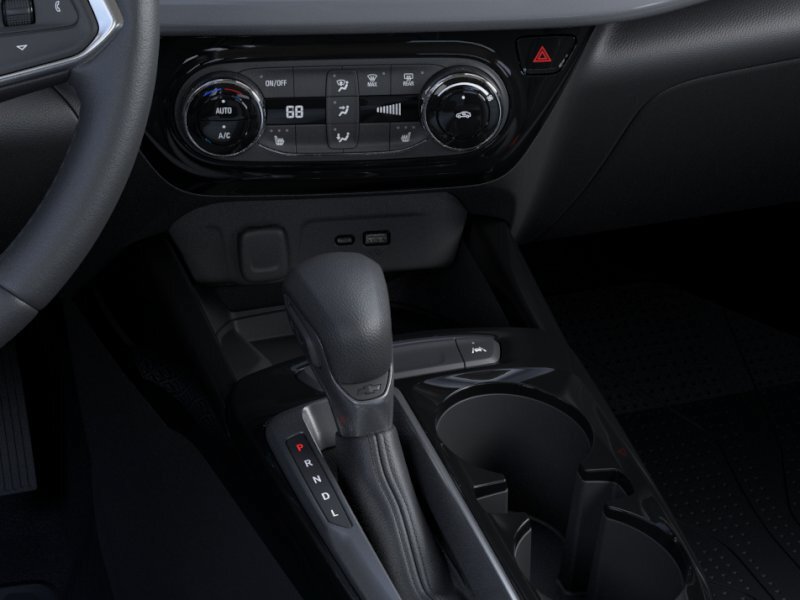 New 2026 Chevrolet Trax LT w/ Sunroof Package FWD image 23
