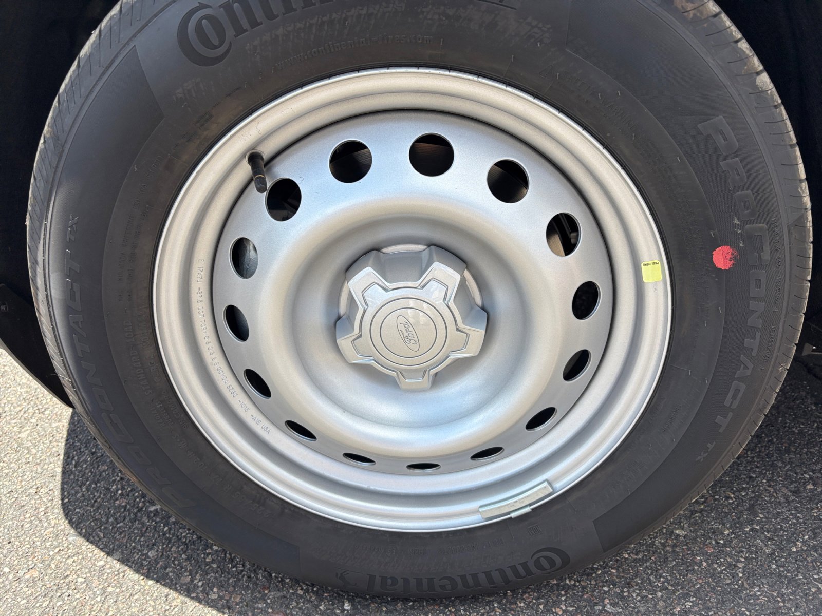 New 2026 Ford Maverick XL image 25