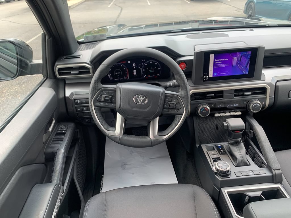 New 2026 Toyota Tacoma TRD Off-Road AWD/4WD image 16