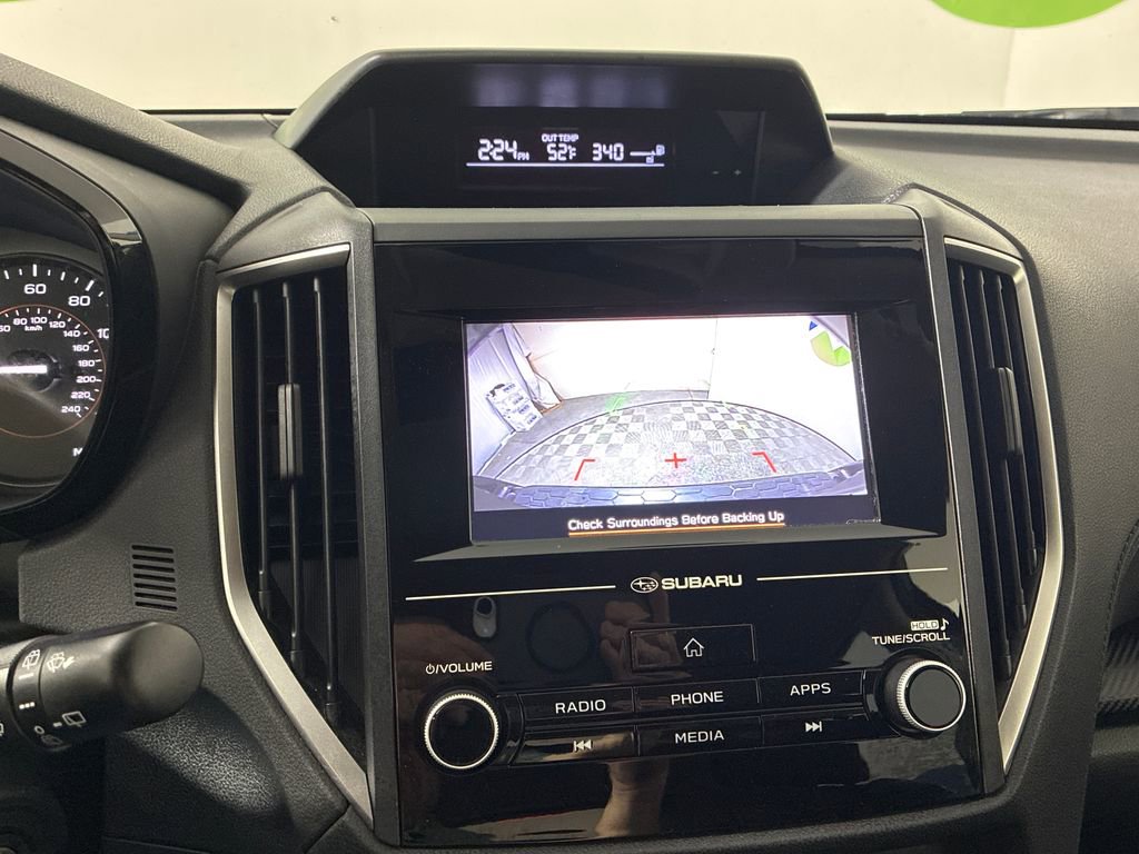 Certified 2022 Subaru Crosstrek 2.0i image 31