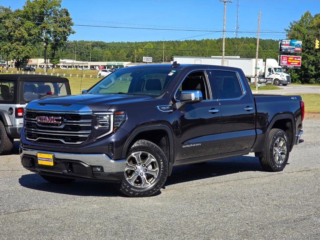 Used 2025 GMC Sierra 1500 SLT