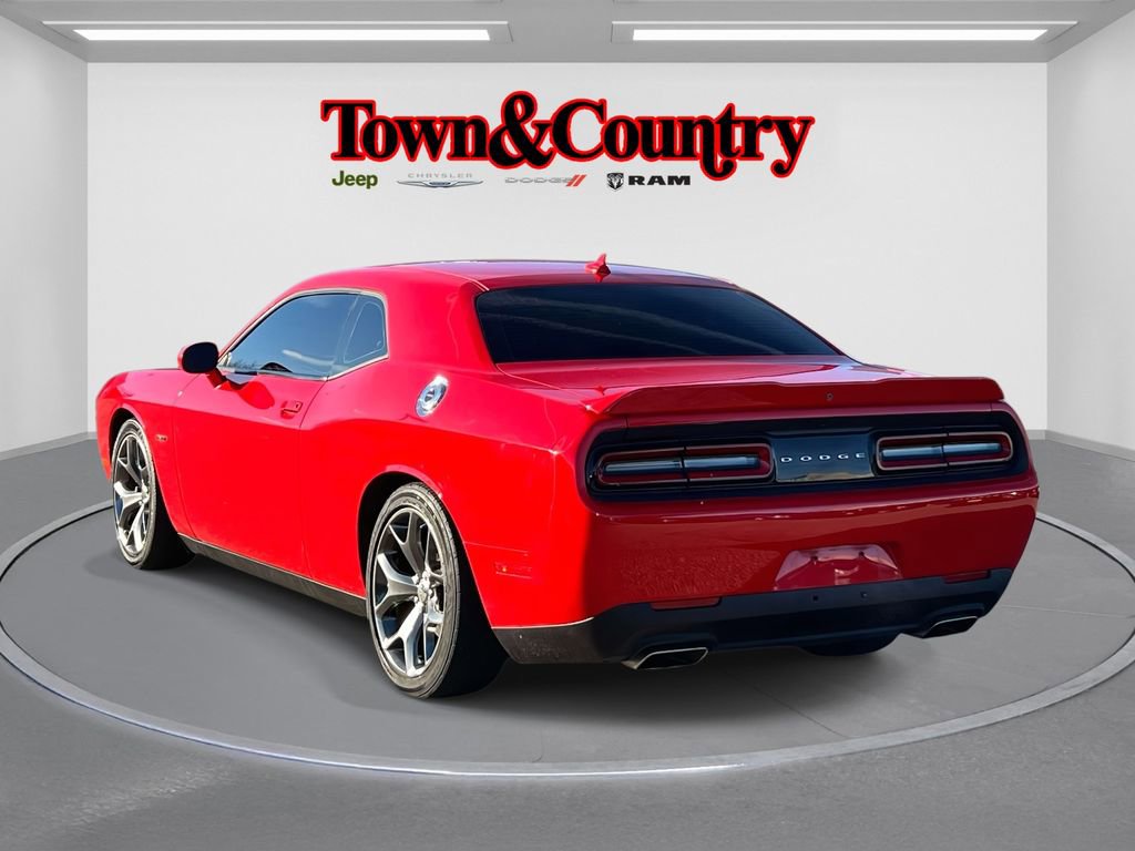 Used 2015 Dodge Challenger R/T w/ Quick Order Package 28B R/T image 7