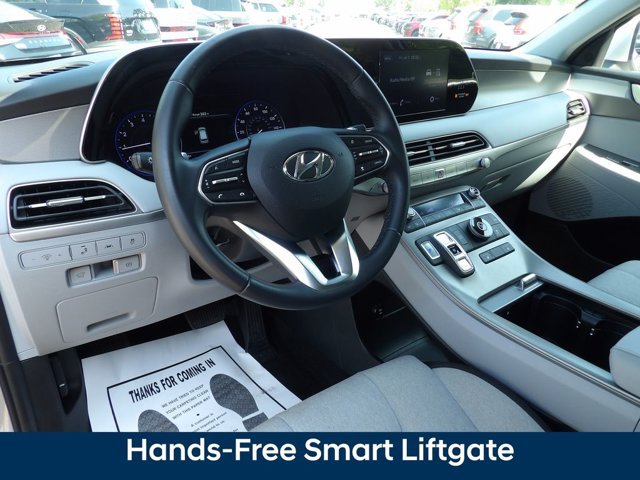 Certified 2022 Hyundai Palisade SEL w/ Convenience Package FWD image 12