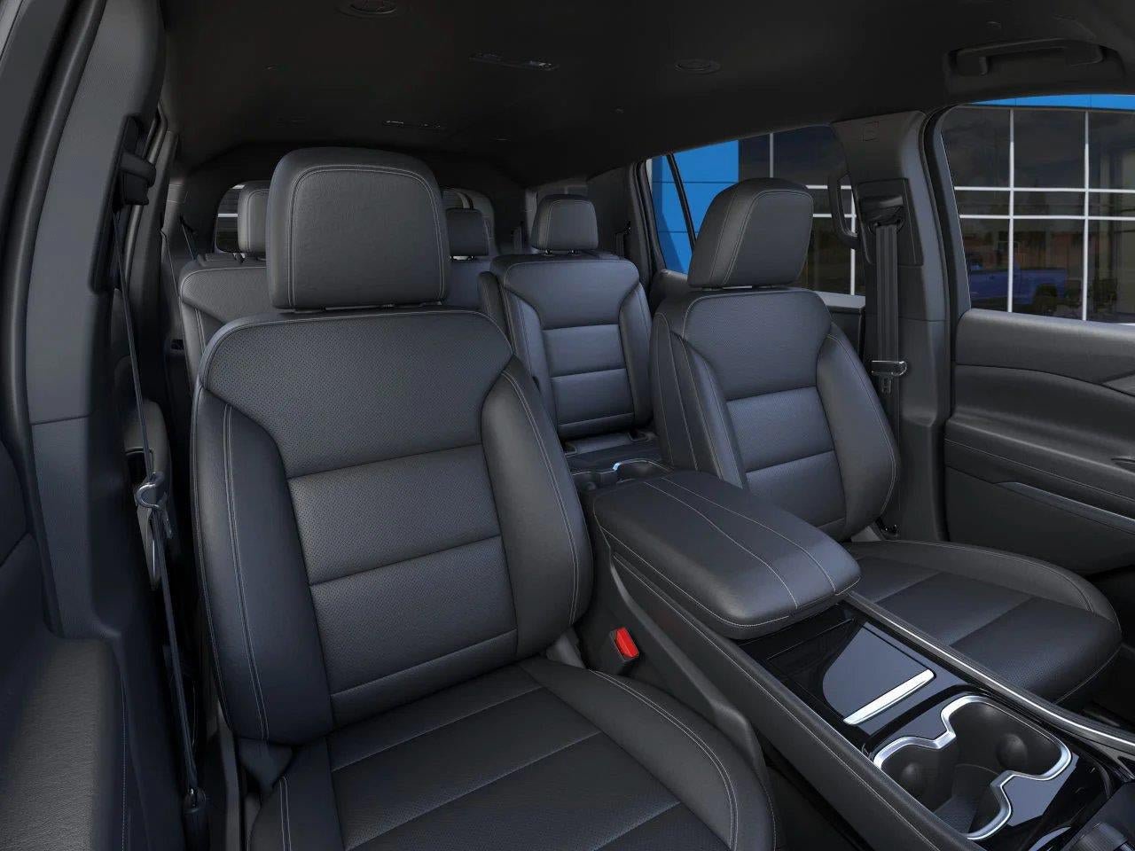 New 2026 Chevrolet Traverse LT w/ Midnight/Sport Edition AWD/4WD image 16
