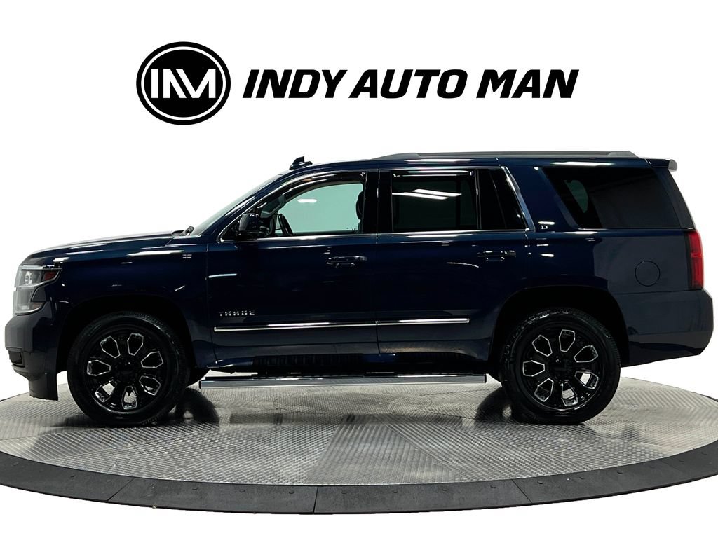 Used 2018 Chevrolet Tahoe LT w/ LT Signature Package AWD/4WD image 7