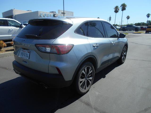 Certified 2022 Ford Escape SE w/ SE Sport Appearance Package FWD image 7