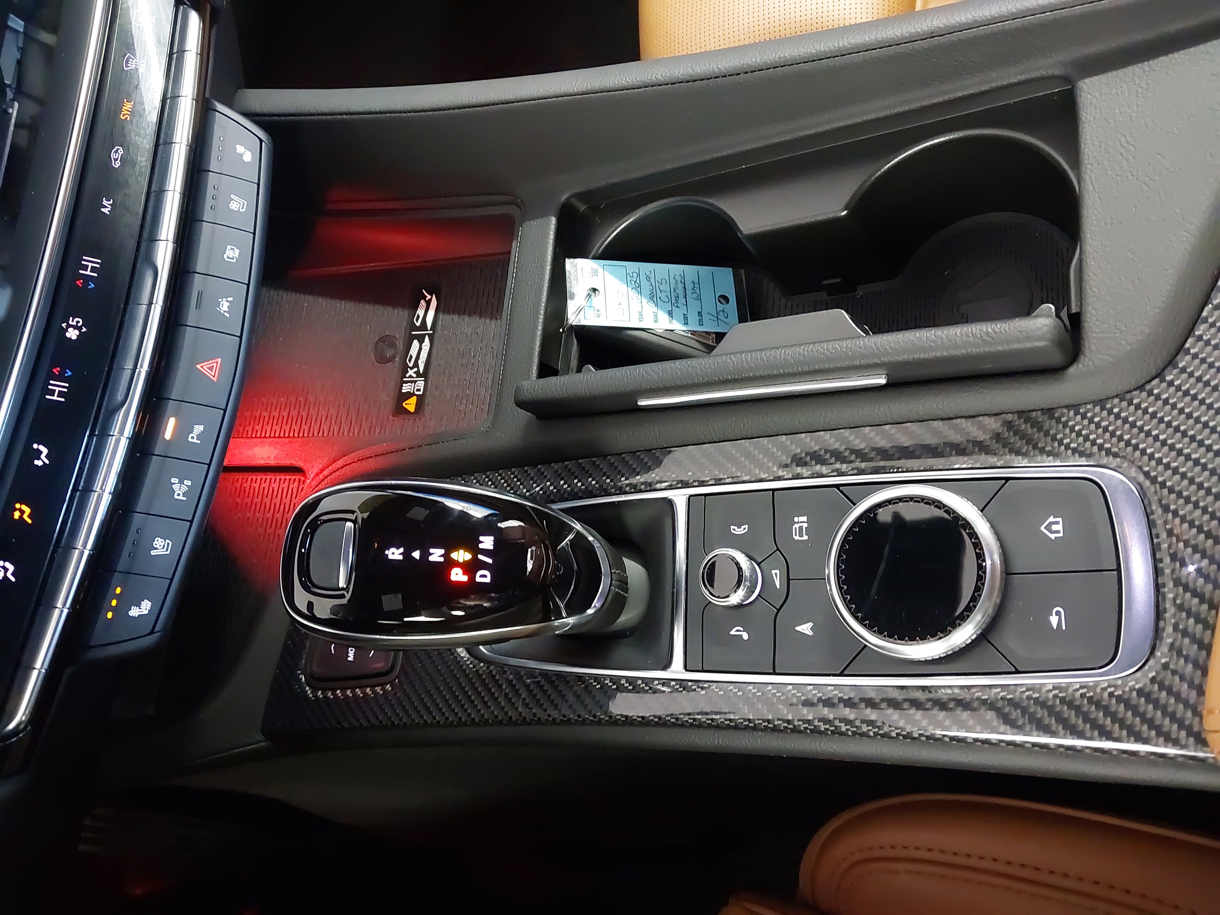 Used 2025 Cadillac CT5 Premium Luxury w/ Platinum Package image 22