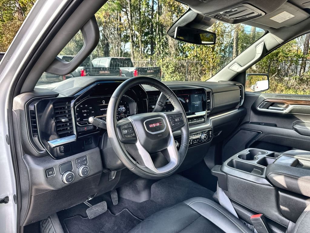 Certified 2024 GMC Sierra 1500 SLT image 10