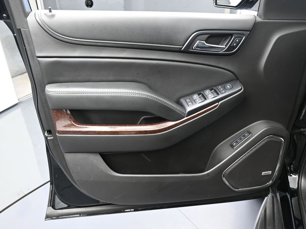 Used 2017 GMC Yukon SLT w/ Open Road Package image 13