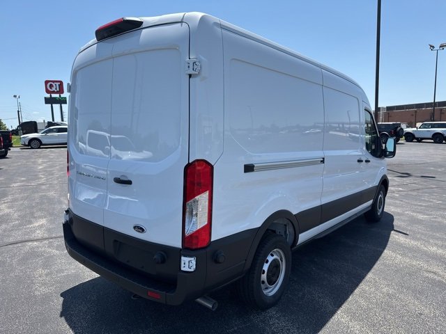 New 2025 Ford Transit 250 148 Medium Roof w/ Load Area Protection Package image 5